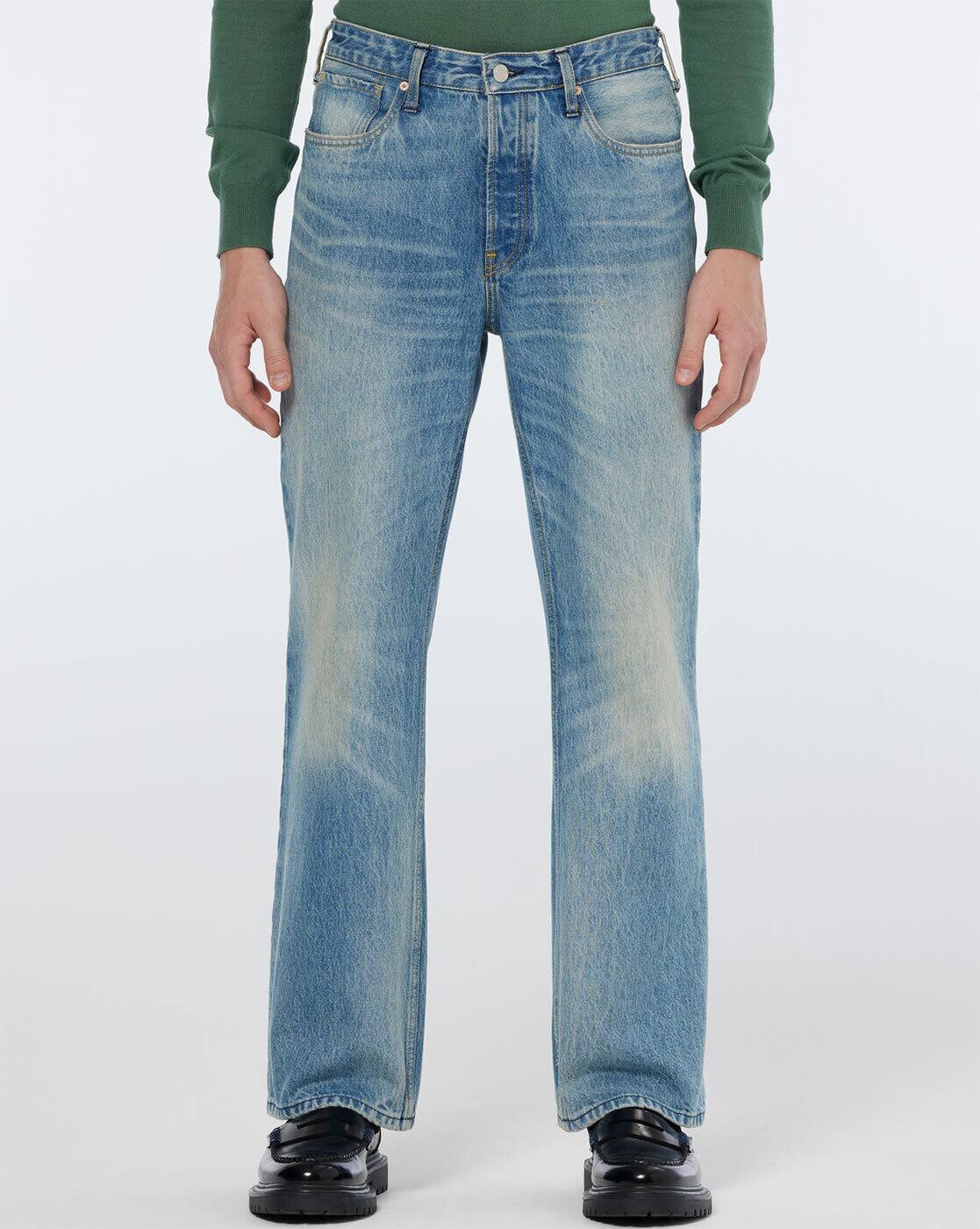 Bootcut Jeans soe Cut Jeans 0 1253-60-011