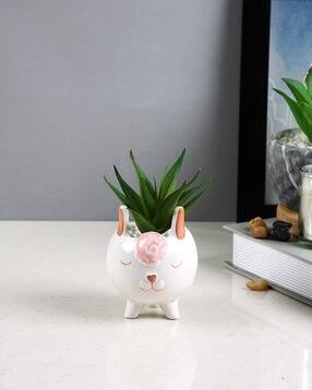 tayhaa 1 Pieces Succulent Artificial Plant With Pot-picture-48