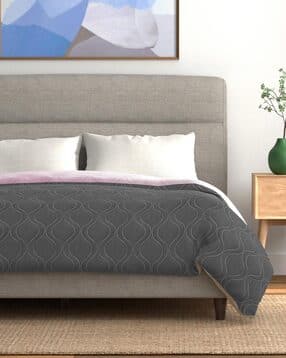 urban space Premium Quilted Microfiber Blanket-picture-24