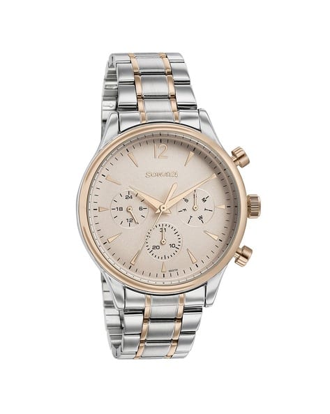Buy Dual-Toned Watches for Men by SONATA Online