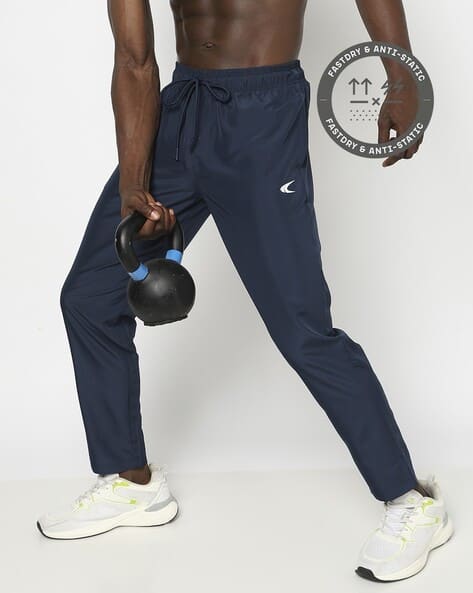 PERFORMAX Men Active Straight Track Pants