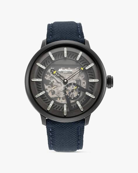 TITAN Men Octane Aerobatics Water-Resistant Analogue Watch-NT1858NL01