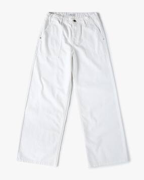 outryt by azorte Girls Wide Leg Jeans-picture-28