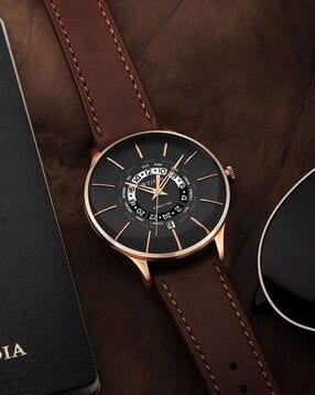 titan Men Water-Resistant Analogue Watch-NT90145WL01-picture-44