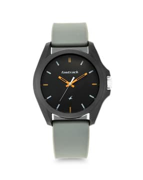 fastrack Unisex Water-Resistant Analogue Watch-NT68011PP08-picture-47