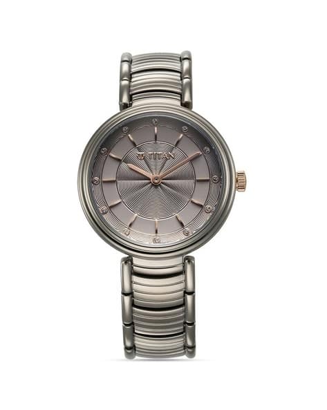 TITAN Women Aura Analogue Watch - NT95240KM01