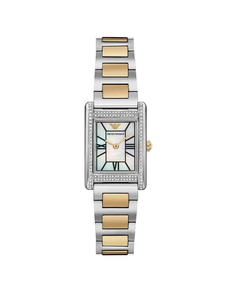 Buy Two Tone Watches for Men by Emporio Armani Online