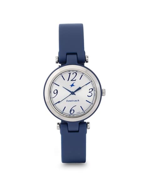 FASTRACK Girls Water-Resistant Analogue Watch-NT68015PP04