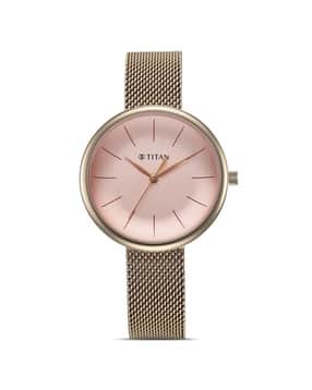 Women Slimline Analogue Watch - NT95182WM01-image-43