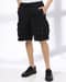 ST1 cargo shorts, BLACK, 32