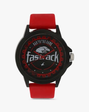 fastrack Men Water-Resistant Analogue Watch-NT38004PP06W-picture-37