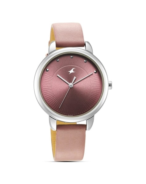 Buy Rose Gold-Toned Watches for Women by FASTRACK Online