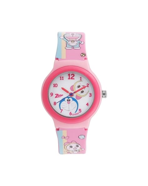 ZOOP Boys Water-Resistant Analogue Watch-NU26013PP03