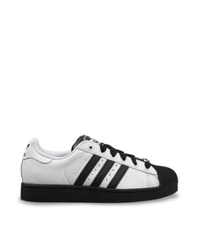 Men Superstar II Lace-Up Shoes
