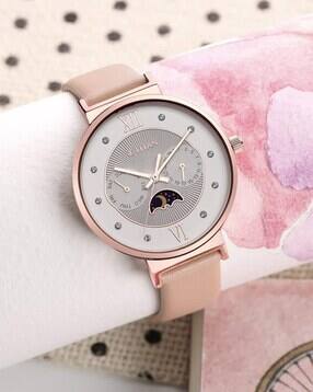 titan Women Water-Resistant Analogue Watch-NT95144WL01-picture-40