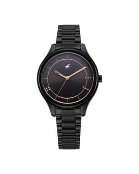 fastrack Women Stunners Water-Resistant analogue Watch-NT6296NM01-picture-37