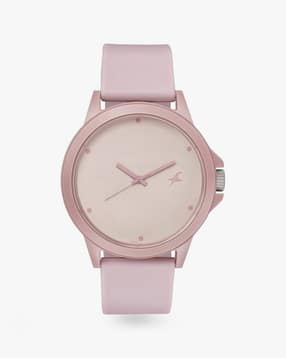 fastrack Men Water-Resistant Analogue Watch-NT38024PP65W-picture-37
