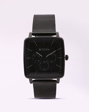 titan Men Water-Resistant Analogue Watch-NT90147NM01-picture-51