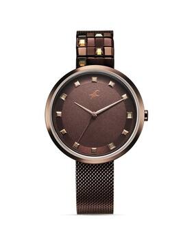 fastrack Women Fleek Water-Resistant Analogue Watch-NT6300QM01-picture-36