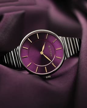 titan Women Aura Analogue Watch - NT95245KM01-picture-37
