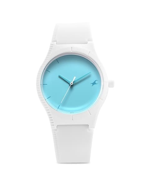 FASTRACK Men Water-Resistant Analogue Watch-NT68022PP03W