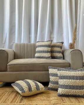 Designer Pillow Cover   -image-5