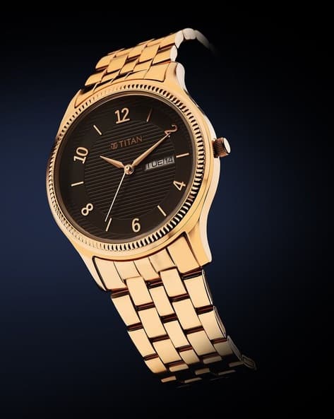 Buy Rose Gold-Toned Watches for Men by TITAN Online