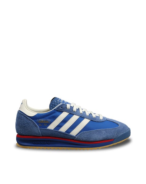 adidas gazelle silver green womens Men's adidas Originals SL 72 RS Shoes Black