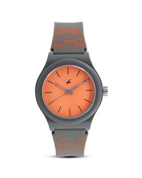 fastrack Men Water-Resistant Analogue Watch-NT38037PP07-picture-19