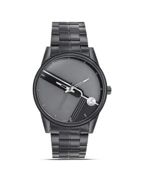 men water-resistant stunners analogue watch - nt3305nm02