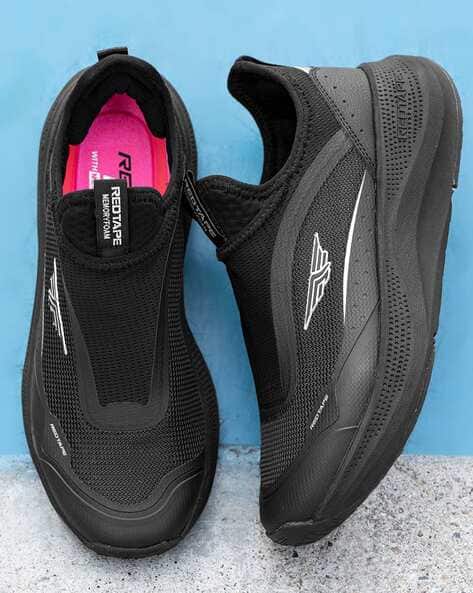 Buy Black Sports Shoes for Women by RED TAPE Online