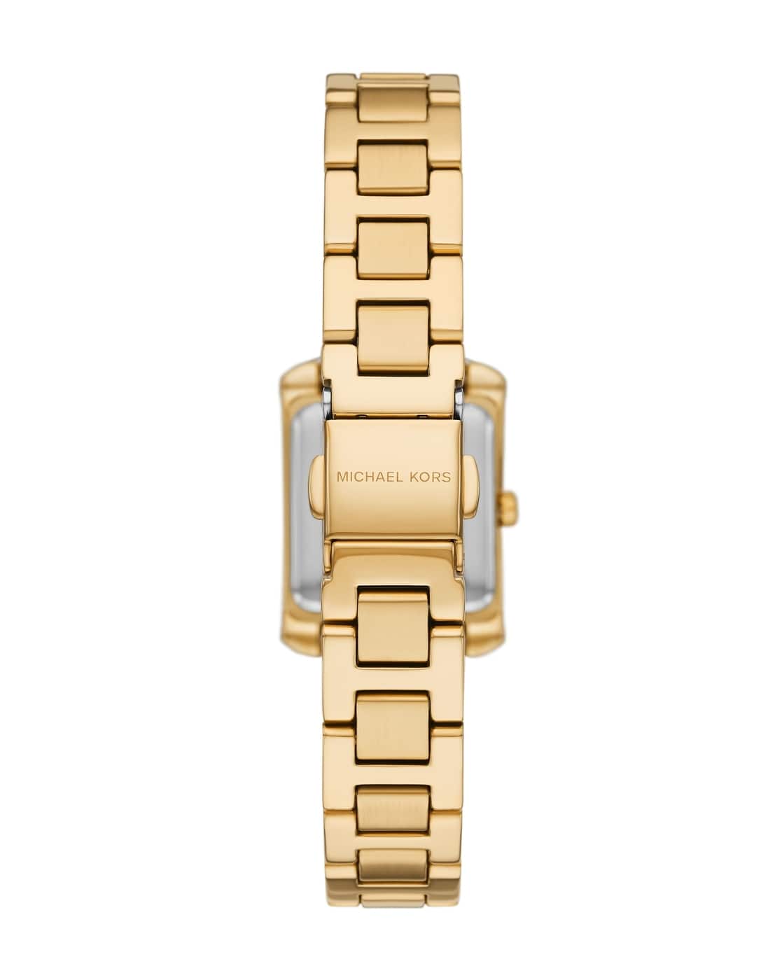 Women Rectangle Dial Watch