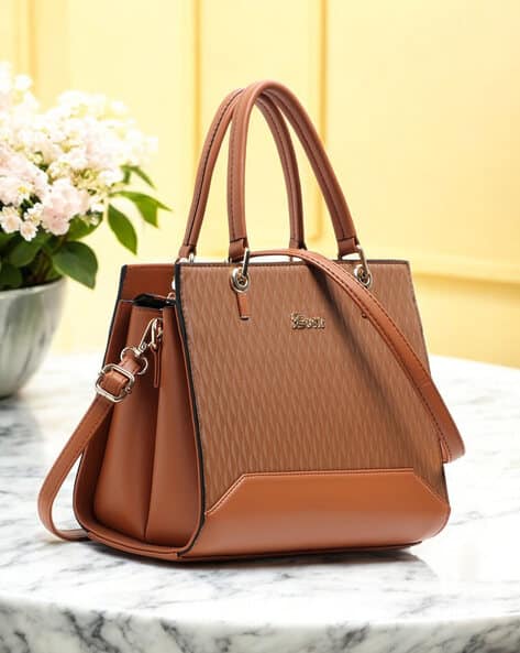 Buy Tan Handbags for Women by EXOTIC Online