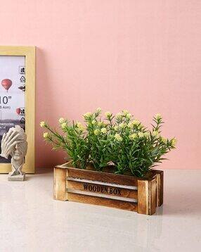 tayhaa Succulent Artificial Plant with Pot-picture-11