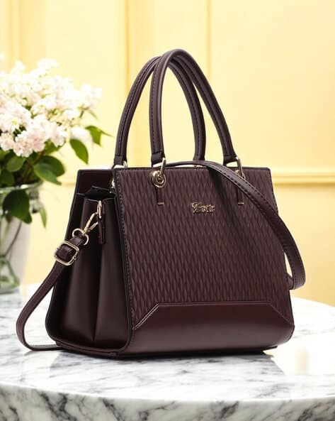 Buy Brown Handbags for Women by EXOTIC Online