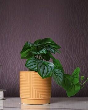 tayhaa Plastic Artificial Plant with Pot-picture-27