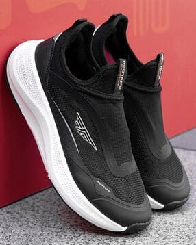 red tape Women Slip-On Walking Shoes with Mesh upper-picture-13