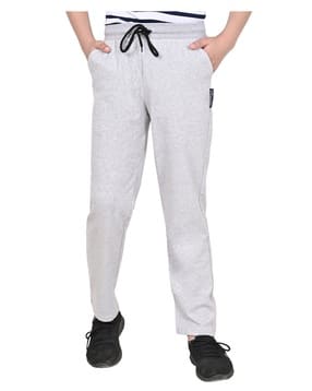 pixie n prince Boys High-Rise Fitted Track Pants-picture-53