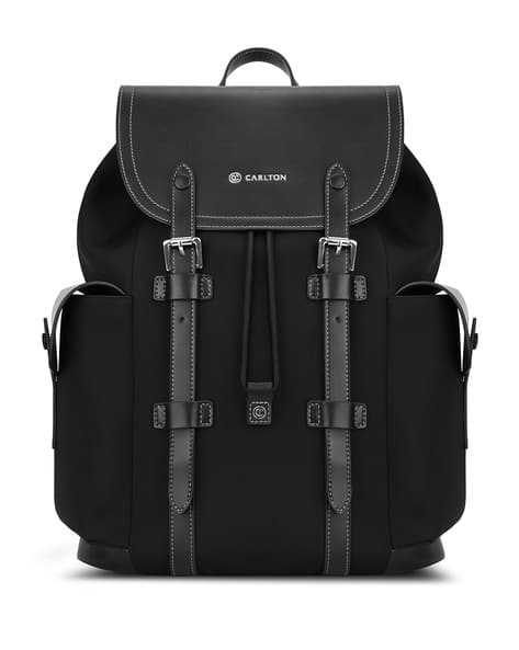 CARLTON Men Signature Laptop Backpack - Image 1