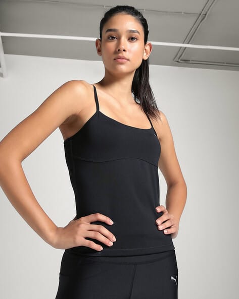 Puma MOVE Women's Slim Fit 2-in-1 Training Tank