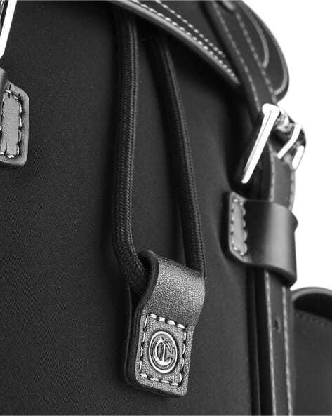 CARLTON Men Signature Laptop Backpack - Image 6