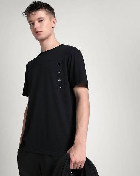 Puma Train All Day TECH Triblend Men's Training Tee
