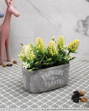 tayhaa Succulent Artificial Plant with Pot-picture-11