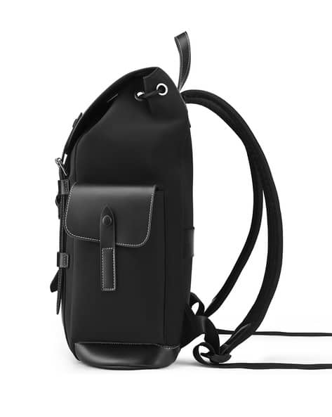 CARLTON Men Signature Laptop Backpack - Image 3