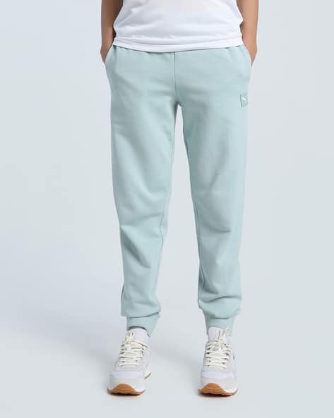 Puma Women Elevated Joggers with Insert Pockets