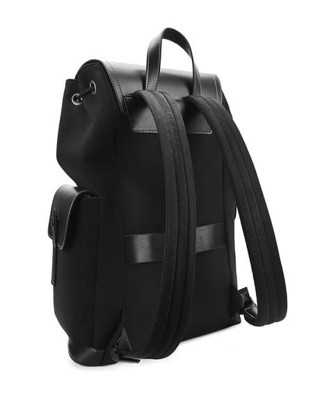 CARLTON Men Signature Laptop Backpack - Image 4