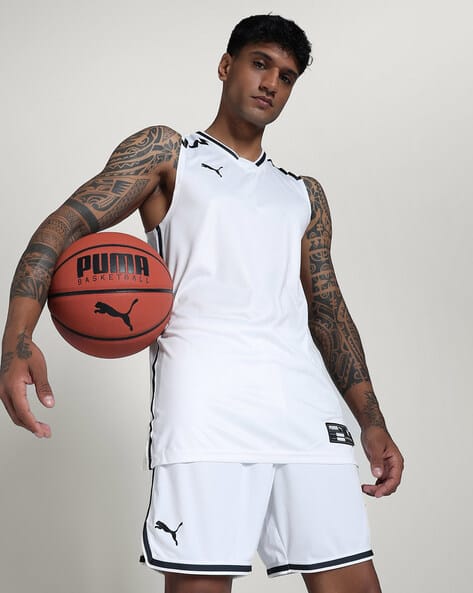 Buy White Tshirts for Men by Puma Online