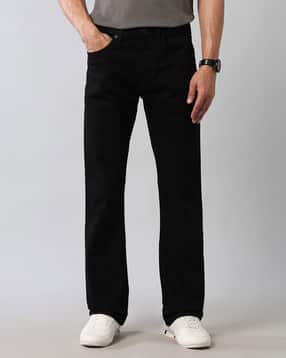 u.s. polo assn. Men Bootcut Jeans with Insert Pockets-picture-11