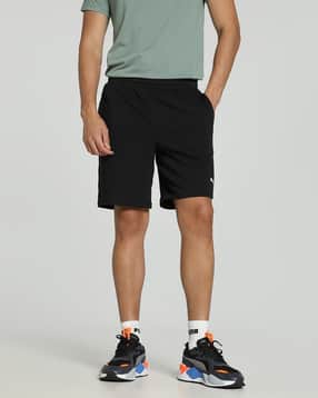 puma Men Tad Training Regular Fit Knit Shorts-picture-20