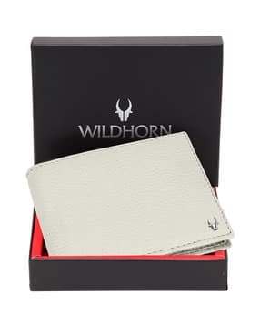 wildhorn Men Bi-Folds Wallet-picture-43